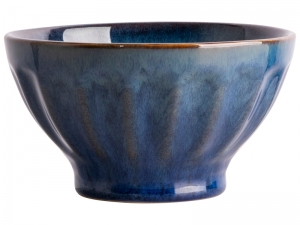 CHANTILLY Ø13x7,5cm BLAUW