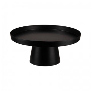 DECO TAARTHOUDER Ø31,5cm ZWART
