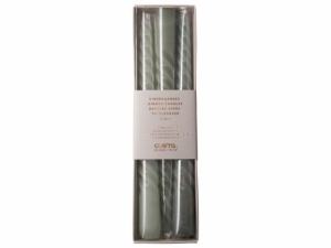 3 PACK SWIRL 25 cm GROEN