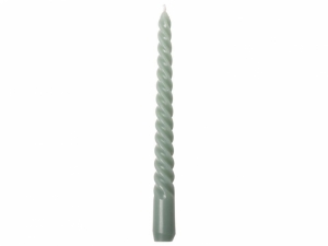 3 PACK SWIRL 25 cm GROEN