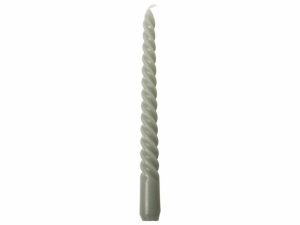 3 PACK SWIRL 25 cm GROEN