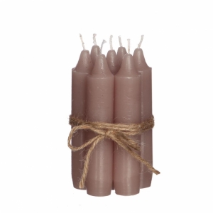 DORIS KAARSEN - SET VAN 7 ROSE