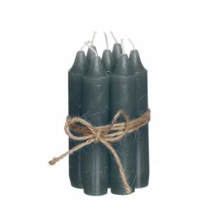 DORIS KAARSEN - SET VAN 7 GREY 