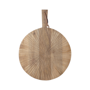 SERVEERPLANK SAM ROND 