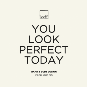 HAND & BODY LOTION FABULOUS FI 