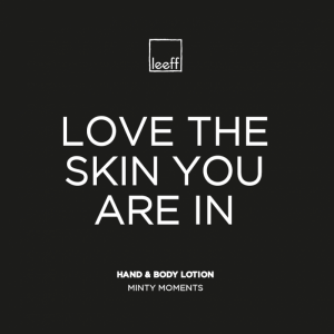 HAND & BODY LOTION - MINTY  