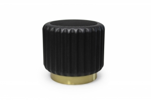 DENTELLES SPEAKER ZWART