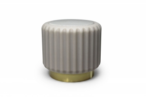 DENTELLES SPEAKER GRIJS