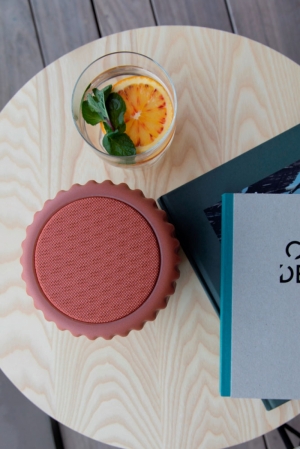DENTELLES SPEAKER TERRA