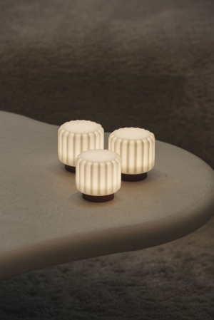 DENTELLES 9 - 3 PIECES TERRA