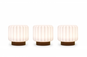 DENTELLES 9 - 3 PIECES TERRA