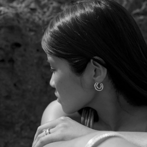 ARTEMIS EARRINGS GOLD
