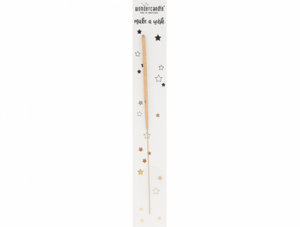MAKE A WISH 18CM ROSÉ 