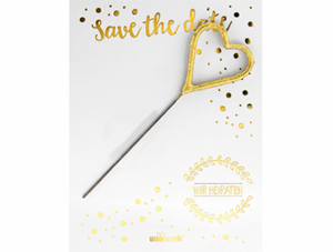 SAVE THE DATE MINI WENSKAART 