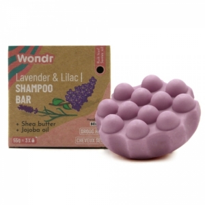 PURPLE HEALING SHAMPOO BAR XL 