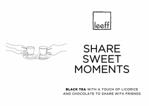 THEE - SHARE SWEET MOMENTS - 20 THEEZAKJES 