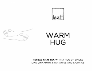 THEE - WARM HUG - 20 THEEZAKJES 