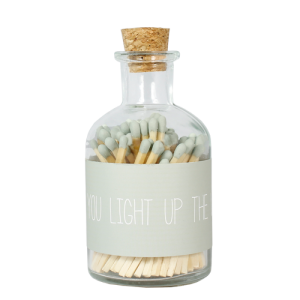 LUCIFERS GROEN - LIGHT UP THE WORLD 