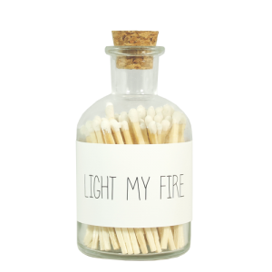 LUCIFERS WIT - LIGHT MY FIRE 
