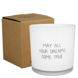 SOJA KAARS - MAY ALL YOUR DREAMS COME TRUE 