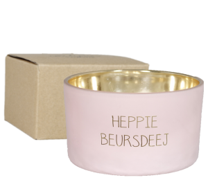 SOJA KAARS - HEPPIE BEURSDEEJ 