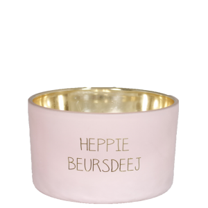 SOJA KAARS - HEPPIE BEURSDEEJ