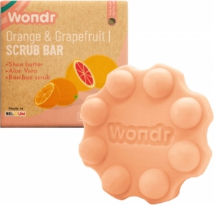 ORANGE & GRAPEFRUIT SCRUB BAR 