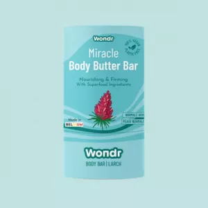 MIRACLE BODY BUTTER BAR - LARCH 