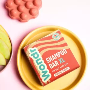SENSITIVE MELON XL SHAMPOO BAR 
