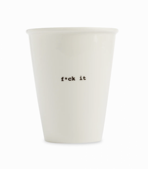 BEKER F*CK IT 