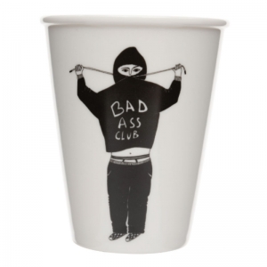 BEKER BAD ASS CLUB 