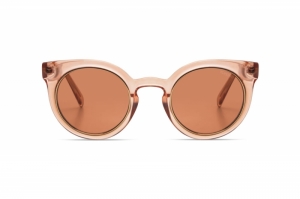 LULU DRY ROSE GOLD RIM 