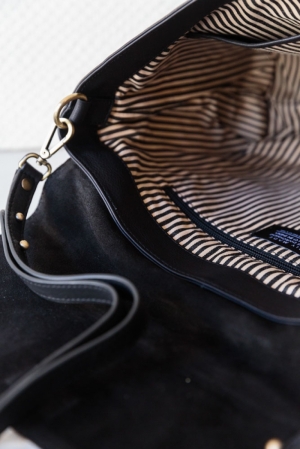 ELLA - BLACK SOFT GRAIN LEATHER BLACK