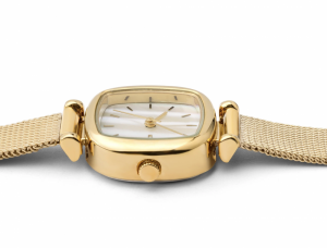MONEYPENNY ROYALE GOLD WHITE GOLD/WHITE