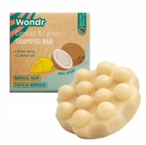 CRAZY IN THE COCONUT -  SHAMPOO BAR 