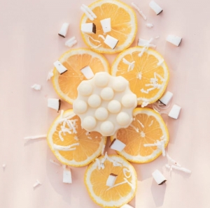 CRAZY IN THE COCONUT -  SHAMPOO BAR 