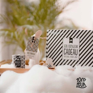 CADEAUBOX - JE BENT GOUD WAARD 