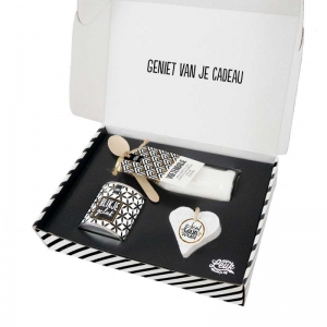 CADEAUBOX - JE BENT GOUD WAARD 