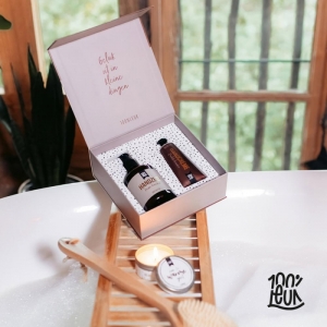 CADEAUBOX - GELUK ZIT IN KLEINE DINGEN