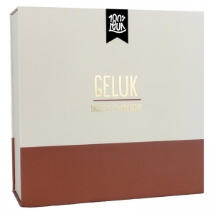 CADEAUBOX - GELUK ZIT IN KLEINE DINGEN