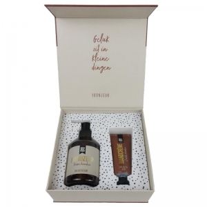 CADEAUBOX - GELUK ZIT IN KLEINE DINGEN 