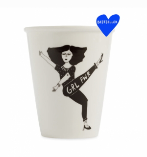 BEKER GIRL POWER 