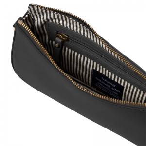 TAYLOR - CLASSIC LEATHER BLACK