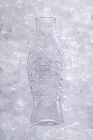 FISH & FISH FLES - 85 CL - TRANSPARANT TRANSPARANT