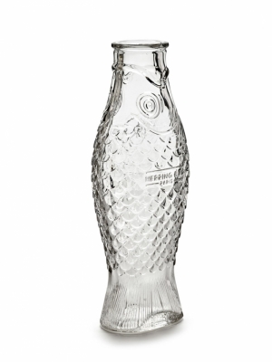 FISH & FISH FLES - 85 CL - TRANSPARANT TRANSPARANT
