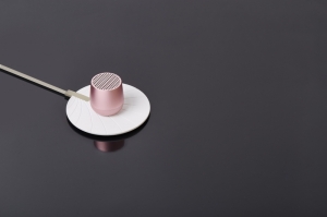 MINO BLUETOOTH SPEAKER - PINK PINK ROZE
