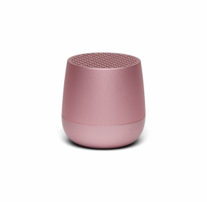MINO BLUETOOTH SPEAKER - PINK PINK ROZE