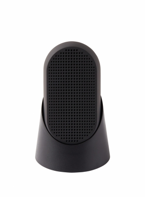 MINO BLUETOOTH T SPEAKER - WITH CARABINER BLACK