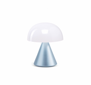 MINA OPLAADBAAR LEDLAMP SMALL - LIGHT BLUE LIGHT BLUE