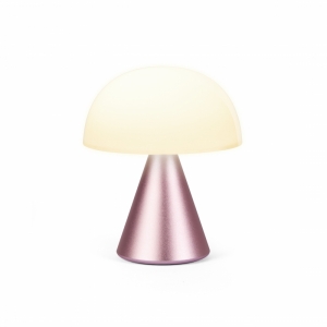 MINA OPLAADBAAR LEDLAMP MEDIUM - PINK PINK